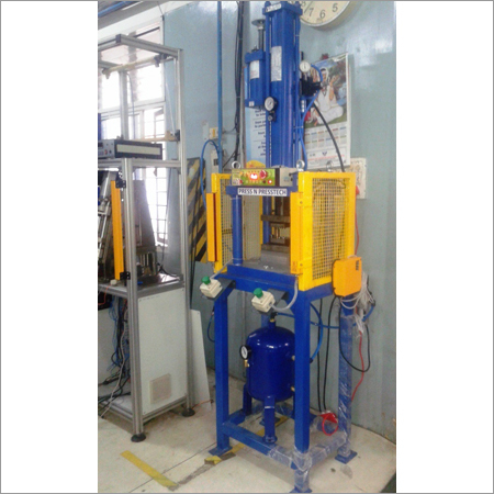Hydro Pneumatic Machines