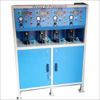 हाइड्रोलिक प्रेसिंग मशीनें