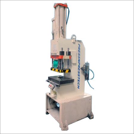 30 Ton Hydro Pneumatic Press