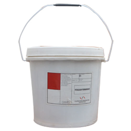 पोटेशियम परमैंगनेट रसायन