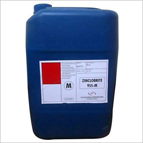 एसिड जिंक इलेक्ट्रोप्लेटिंग रसायन