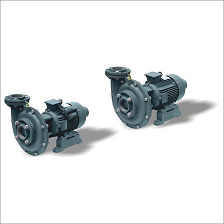 केन्द्रापसारक मोनोब्लॉक पंप