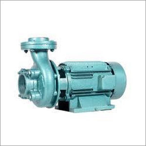 Single Phase Monoblock Pump