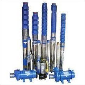 Water Filled Submersible Pump