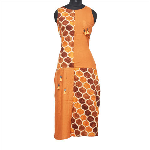 सूती कुर्ती