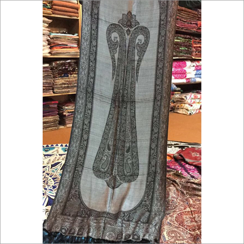 हैंडमेड प्रिंटेड डिज़ाइनर स्टोल