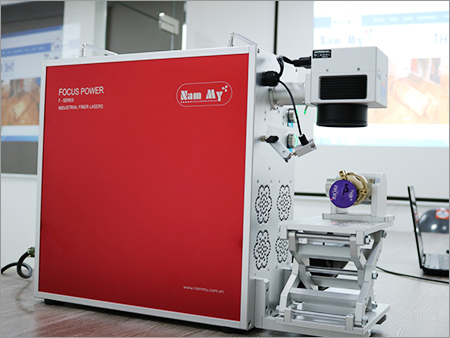 Mini Laser Fiber Machine