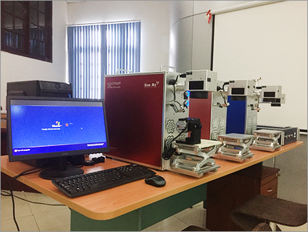 Mini Laser Fiber Machine