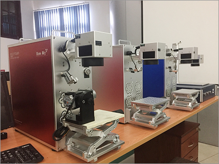 Mini Laser Fiber Machine