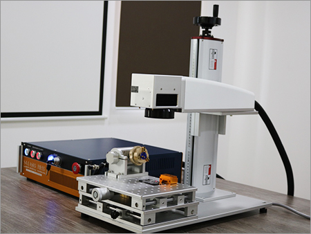 Fiber Laser Engraving Machine