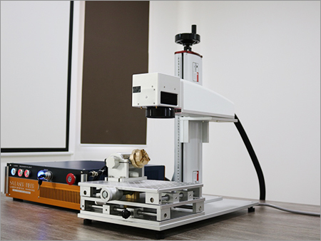 Fiber Laser Engraving Machine