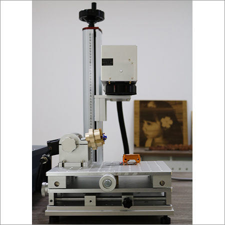 Fiber Laser Engraving Machine