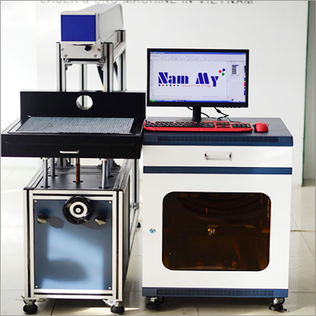 Laser Marker CO2 Machine