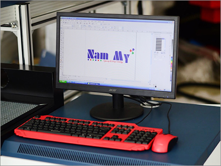 Laser Marker Co2 Machine