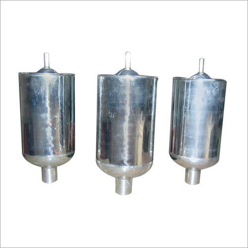 औद्योगिक गैस भरा डैंपेनर