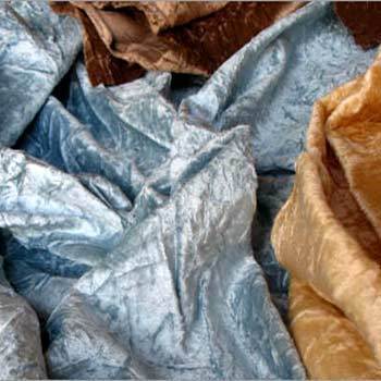 ऑटोमोटिव सीट कवर फ्लॉक्ड फैब्रिक