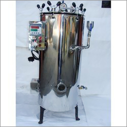 स्वचालित आटोक्लेव