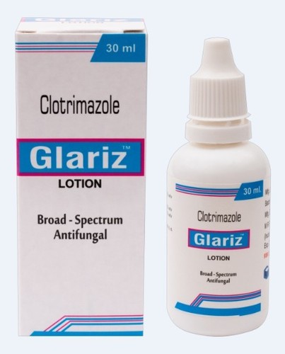 Clotrimazole Lotion Application: Fungicide