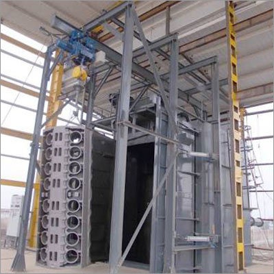 Hanger Type Shot Blasting Machine
