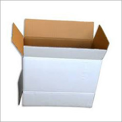 छापी हुई क्रमबद्ध बॉक्स