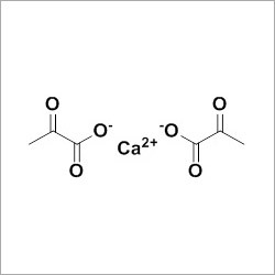 Calcium Pyruvate By Shanghai Lianlu Industrial Co., Ltd.