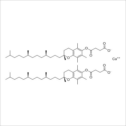Vitamin E Calcium Succinate