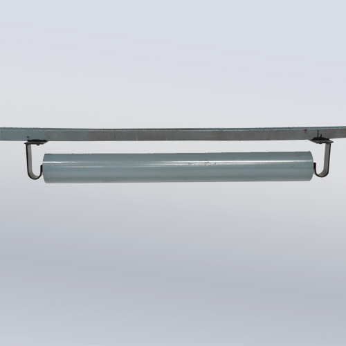 Ms/Ss/Hdpe/Pp Return Idlers