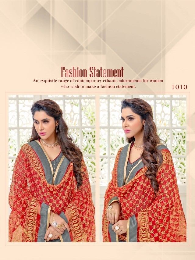 Festive Wear Designer Concept Salwar Kameez