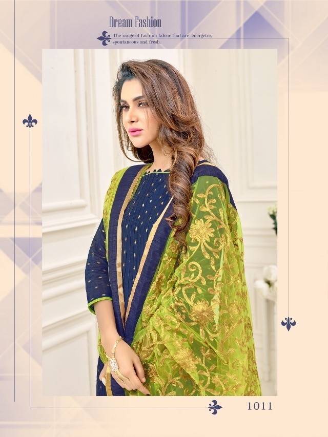 Festive Wear Designer Concept Salwar Kameez