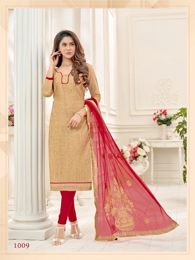 Festive Wear Designer Concept Salwar Kameez