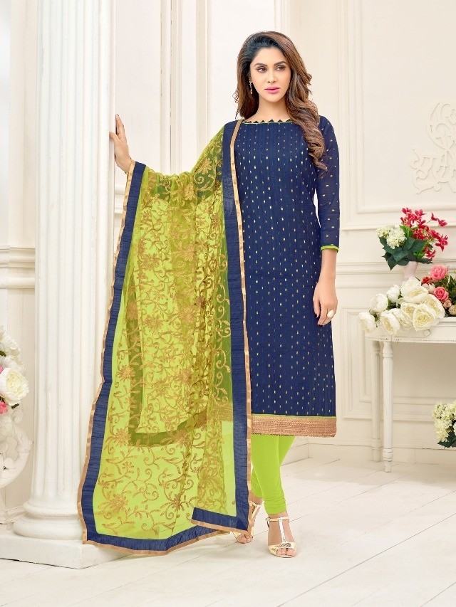 Festive Wear Designer Concept Salwar Kameez