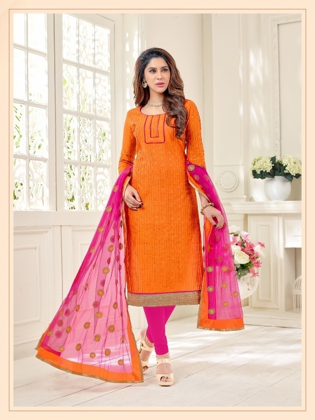 Festive Wear Designer Concept Salwar Kameez