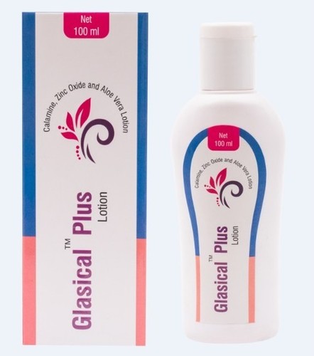Calamine Lotion Gentle On Skin