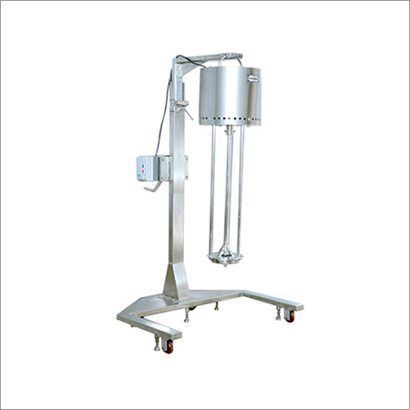 Homogenizer Machine - Stainless Steel Alloy, 220-440 Volt | High Performance, Low Noise, Low Energy Consumption, User-Friendly Design