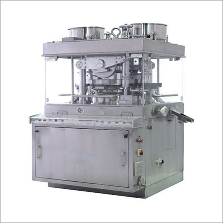High Speed Tableting Press Machine - Stainless Steel, 220-440 Volt | High Performance, Low Noise, Low Energy Consumption