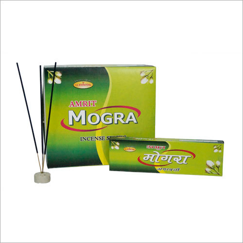 मोगरा अगरबत्ती