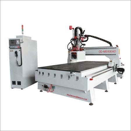 Disk Auto-tool Changer CNC Machine Center