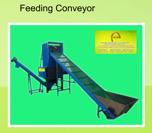 स्वचालित बेल्ट कन्वेयर