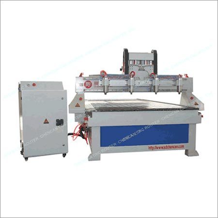 Multi Spindle Wood 3d Furniture Carving Cnc Machine