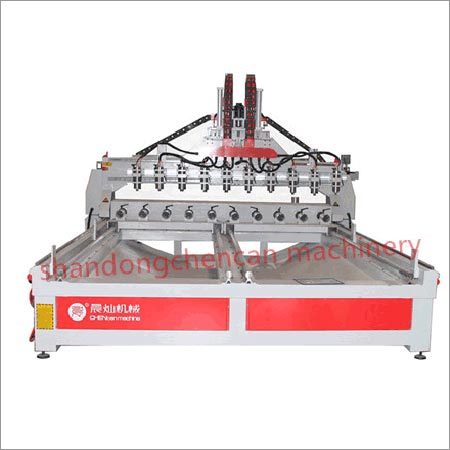 3D CNC Engraving Machine - Advanced Digital Display, User-Friendly Functions, Precise Material Engraving