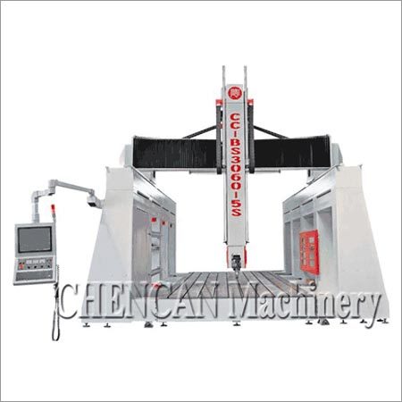 CHENCAN Machinery 5 Axis CNC Router Machine