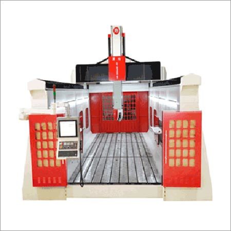 5 Axis CNC Molding Center Machinery