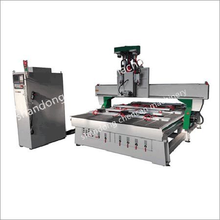 CHENCAN Syntec Control 4 Axis 3D Wood