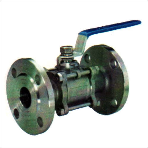 Flanged Ball Valve