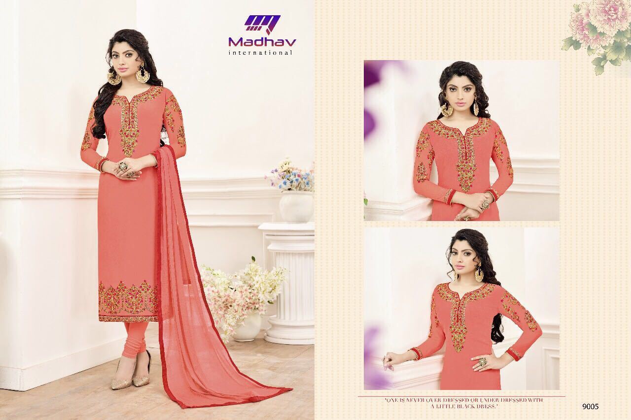 Wedding Wear Designer Salwar Kameez