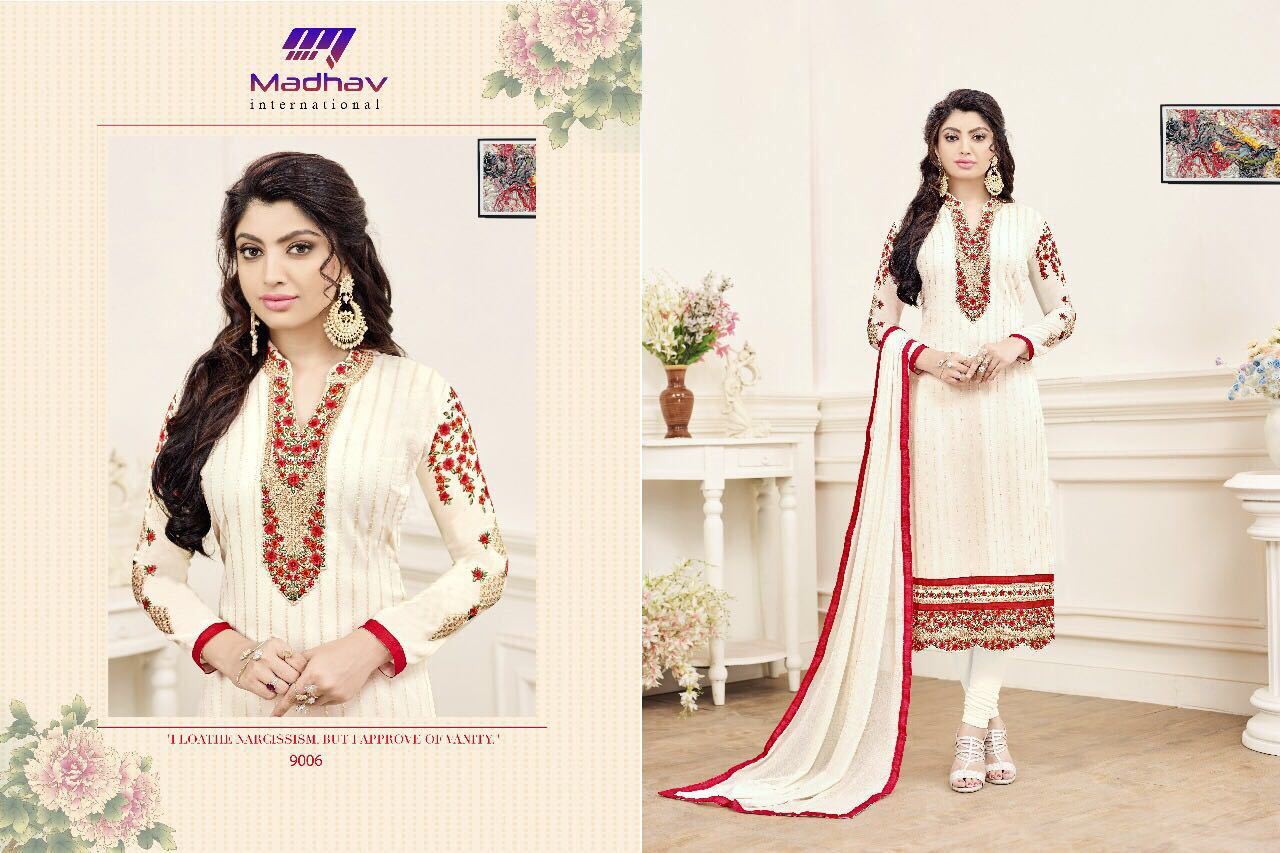 Wedding Wear Designer Salwar Kameez
