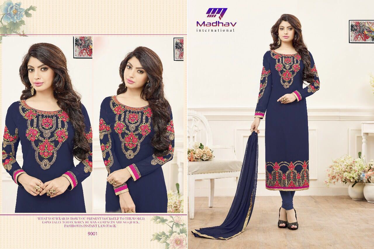 Wedding Wear Designer Salwar Kameez