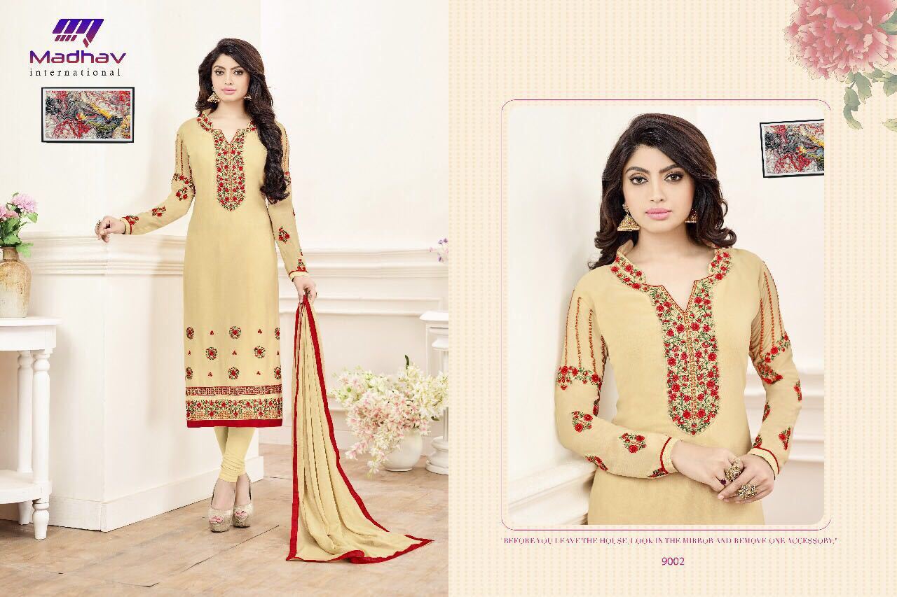 Wedding Wear Designer Salwar Kameez
