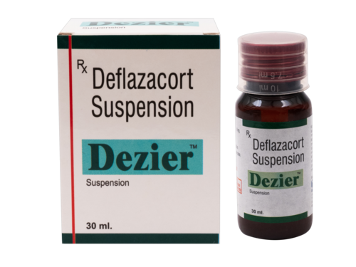 Deflazacort Suspension Generic Drugs