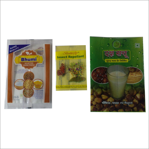 मुद्रित लैमिनेटेड पीवीसी लेबल